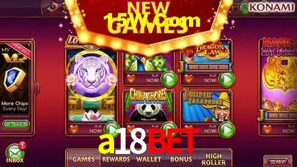 Benefícios da Conta a18bet