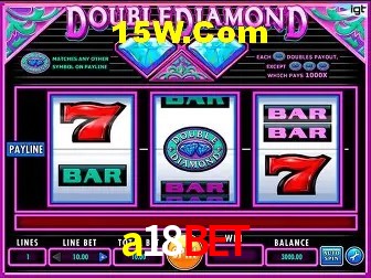 Design Responsivo a18bet