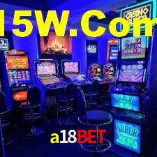 a18bet: A Experiência de Casino com Jogos de Mesa ao Vivo