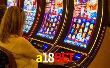 Login Seguro a18bet