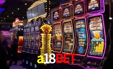 Jogos de Slot a18bet