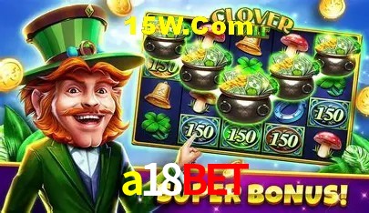 Mesa de Roleta a18bet