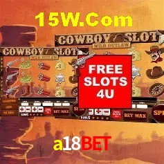 Loterias online na a18bet