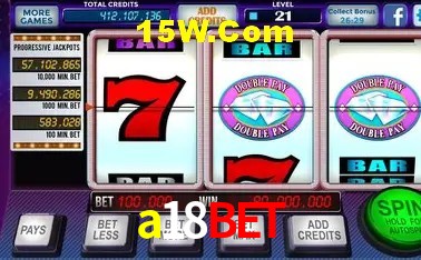 Promoção Relâmpago a18bet