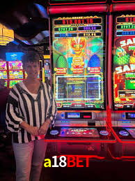 Cashback e recargas na a18bet