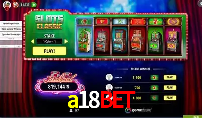 Tecnologia da Plataforma a18bet